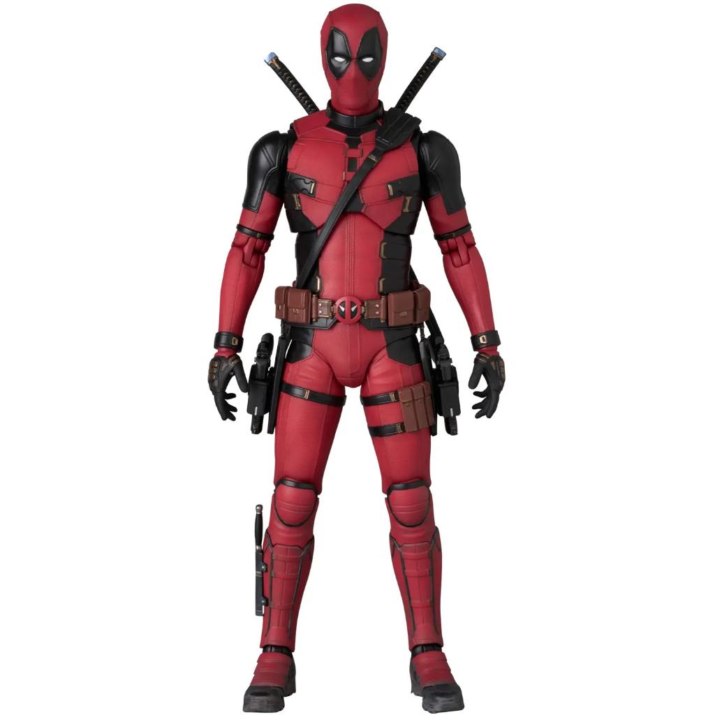 Miracle Action Figure Ex No.284 - Deadpool