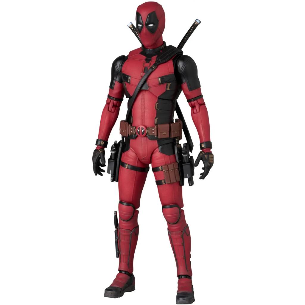 Miracle Action Figure Ex No.284 - Deadpool