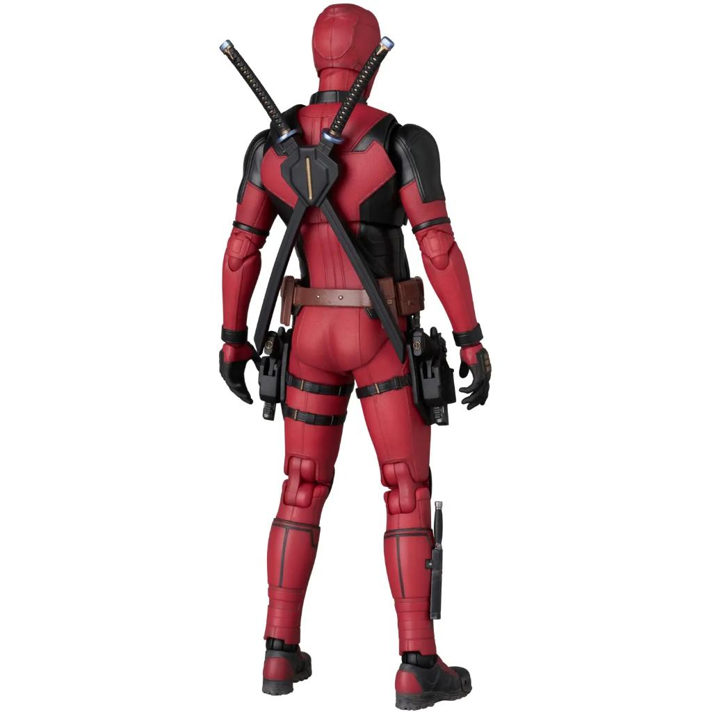 Miracle Action Figure Ex No.284 - Deadpool