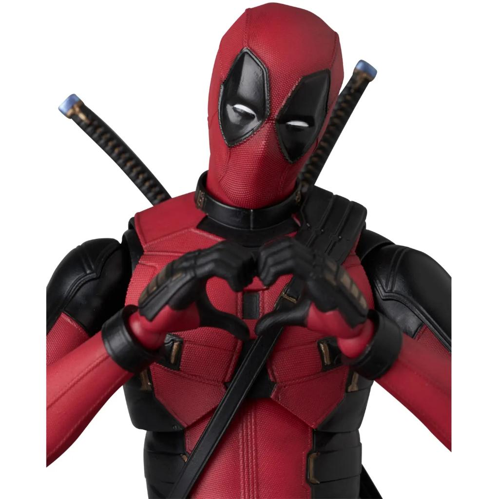 Miracle Action Figure Ex No.284 - Deadpool