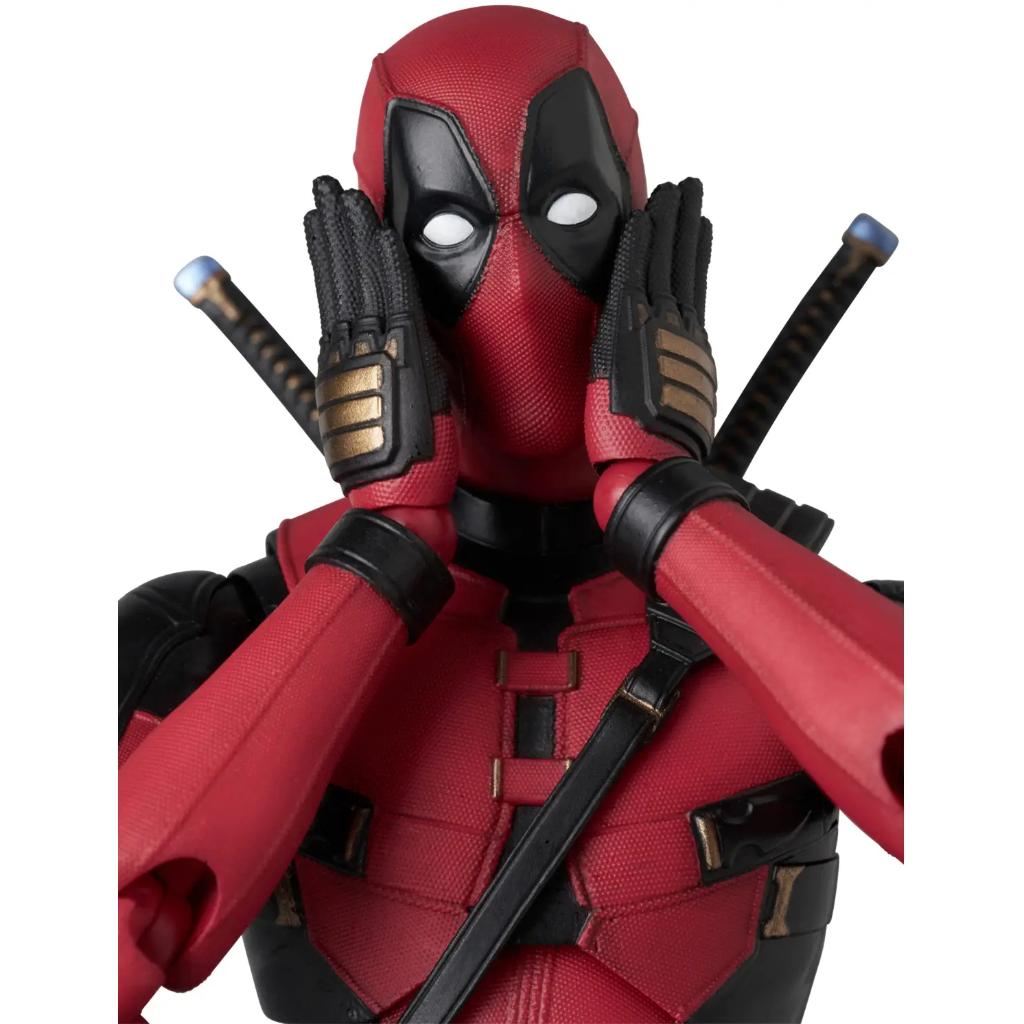 Miracle Action Figure Ex No.284 - Deadpool