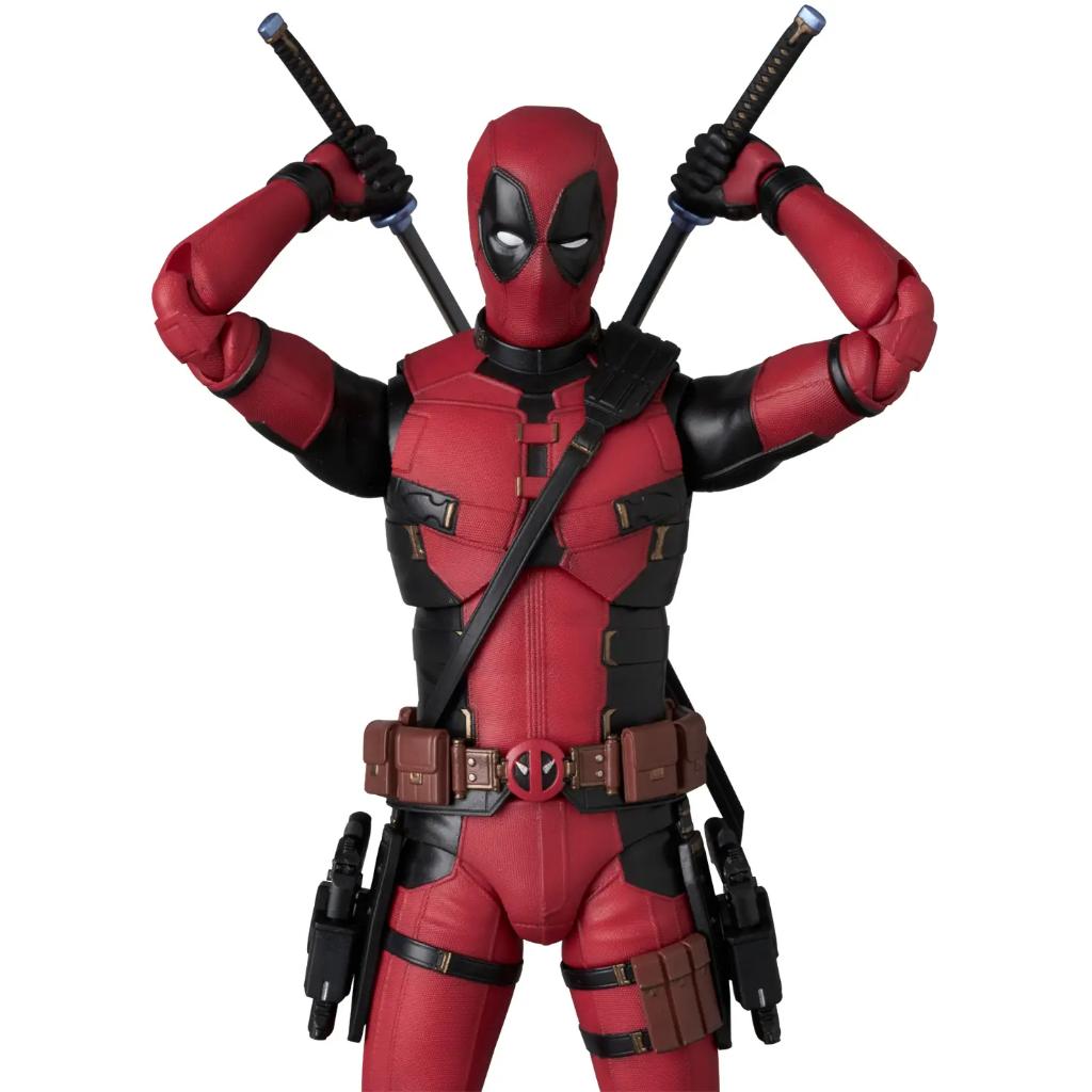 Miracle Action Figure Ex No.284 - Deadpool