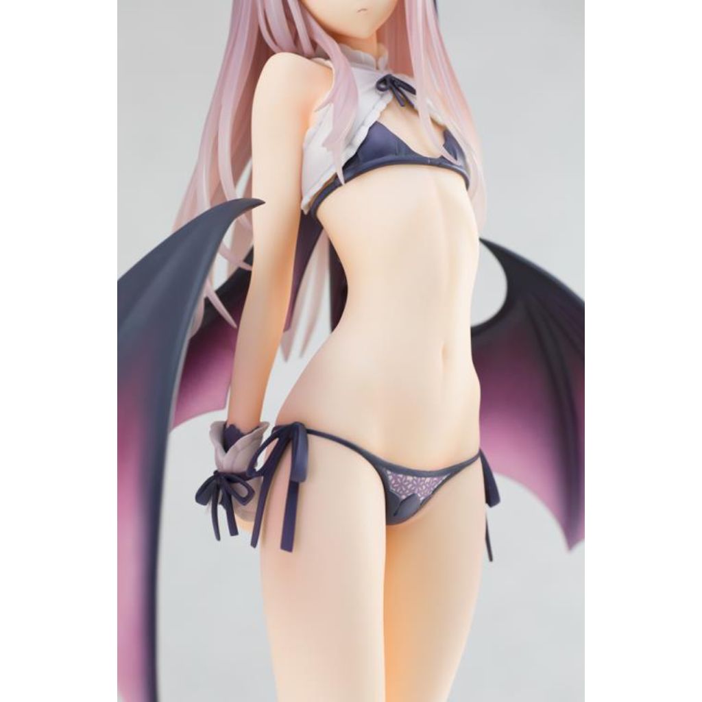 Little Devil Figurine Illustrated By Seika Yashiro