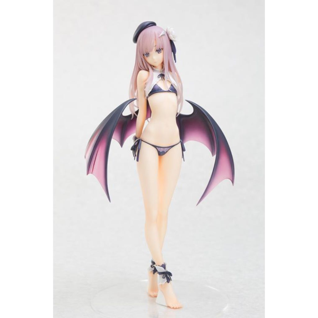Little Devil Figurine Illustrated By Seika Yashiro