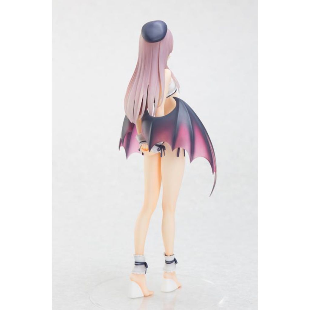 Little Devil Figurine Illustrated By Seika Yashiro