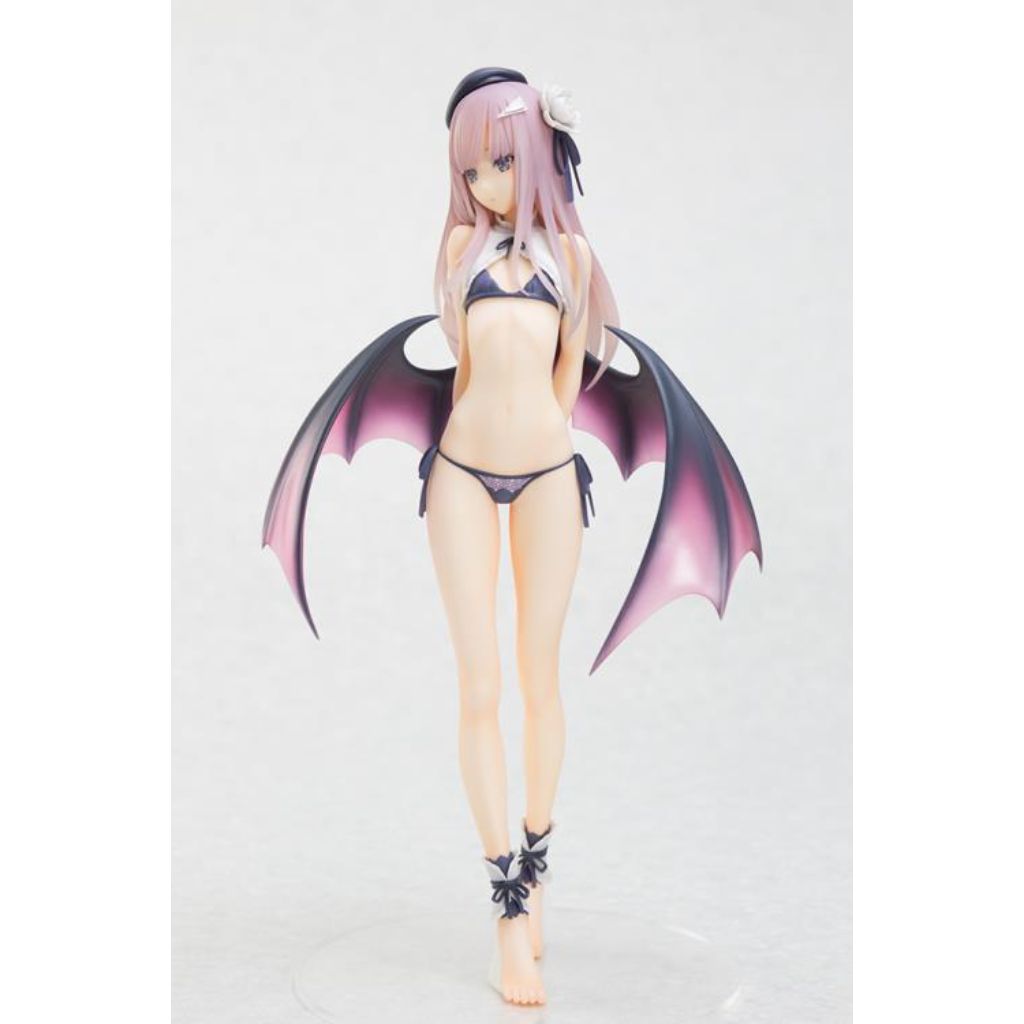 Little Devil Figurine Illustrated By Seika Yashiro