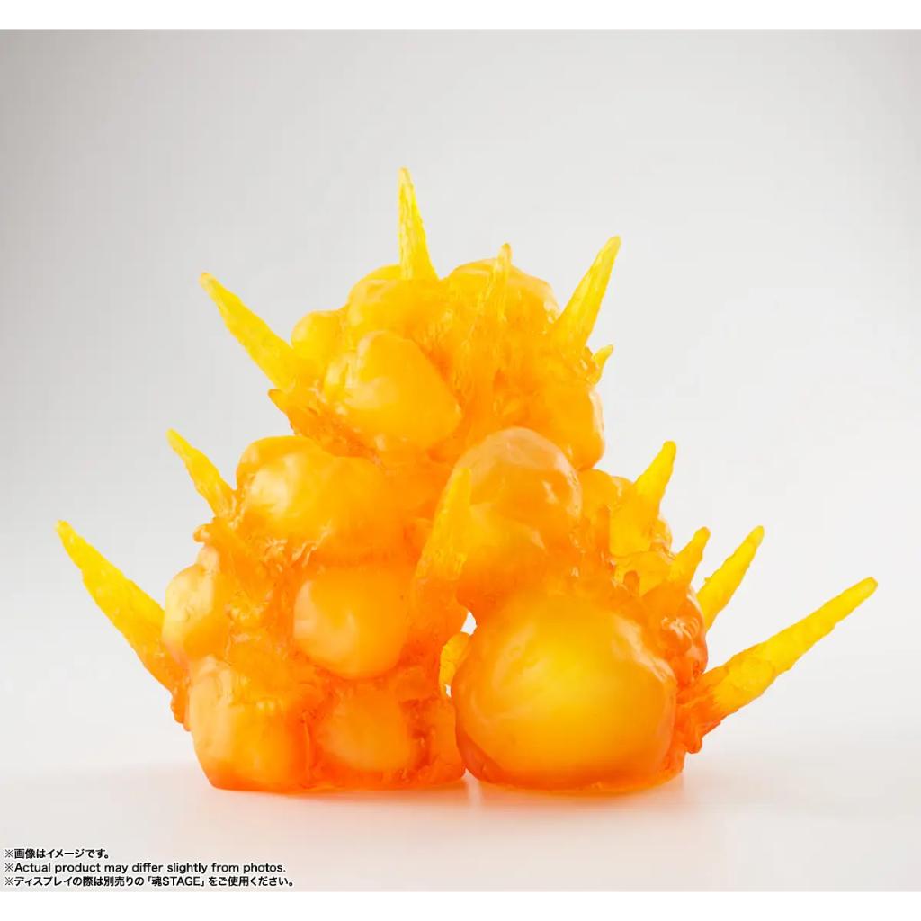 Tamashii Effect Explosion Red Ver. For S.H.Figuarts