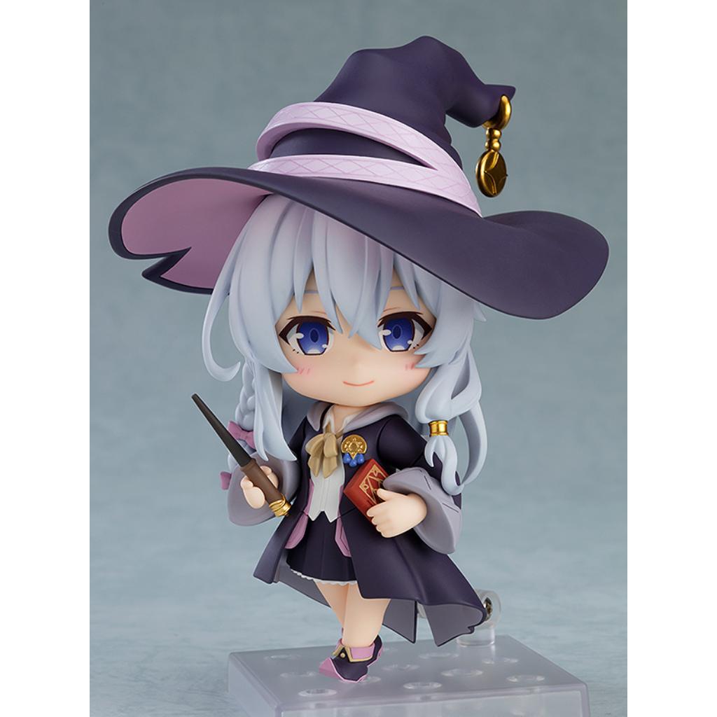 Nendoroid 1878 Wandering Witch: The Journey Of Elaina - Elaina (Reissue)