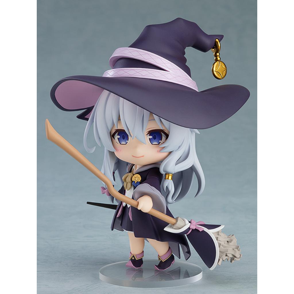 Nendoroid 1878 Wandering Witch: The Journey Of Elaina - Elaina (Reissue)