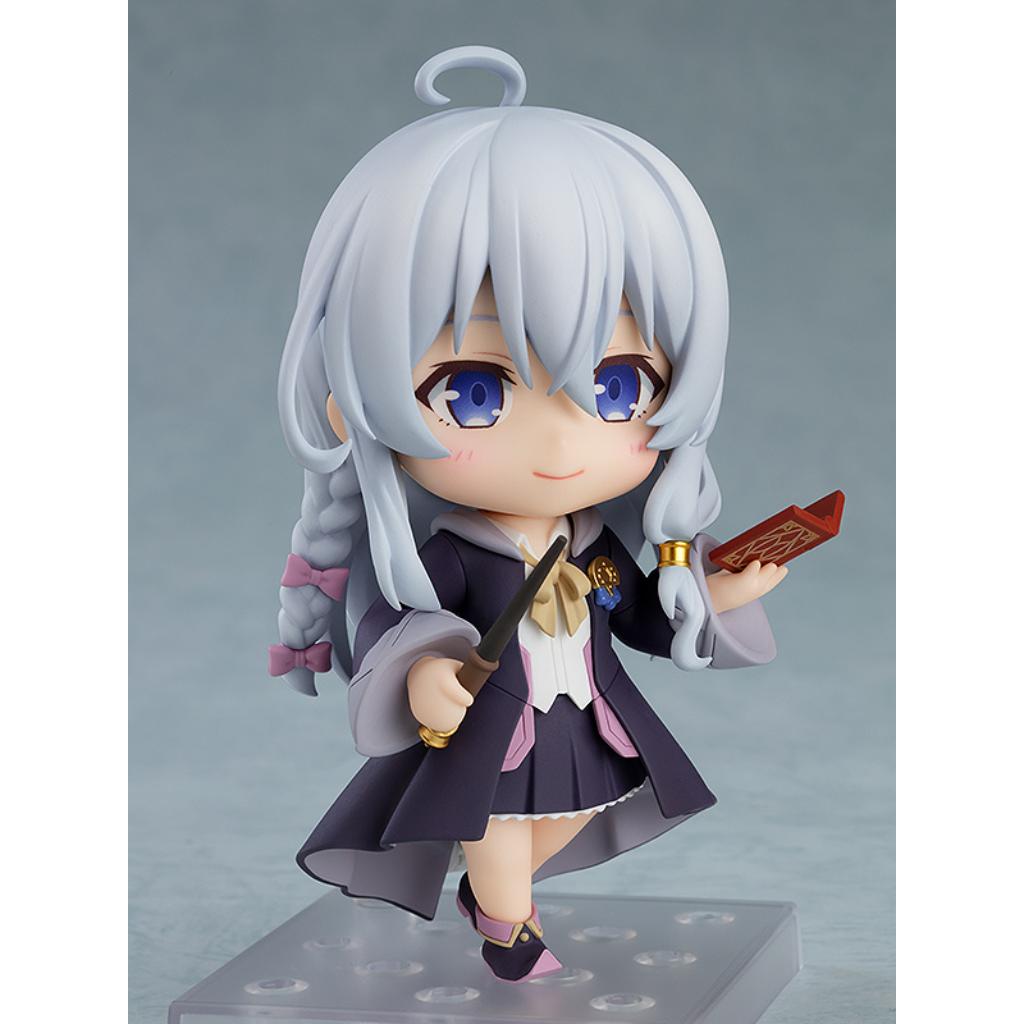 Nendoroid 1878 Wandering Witch: The Journey Of Elaina - Elaina (Reissue)