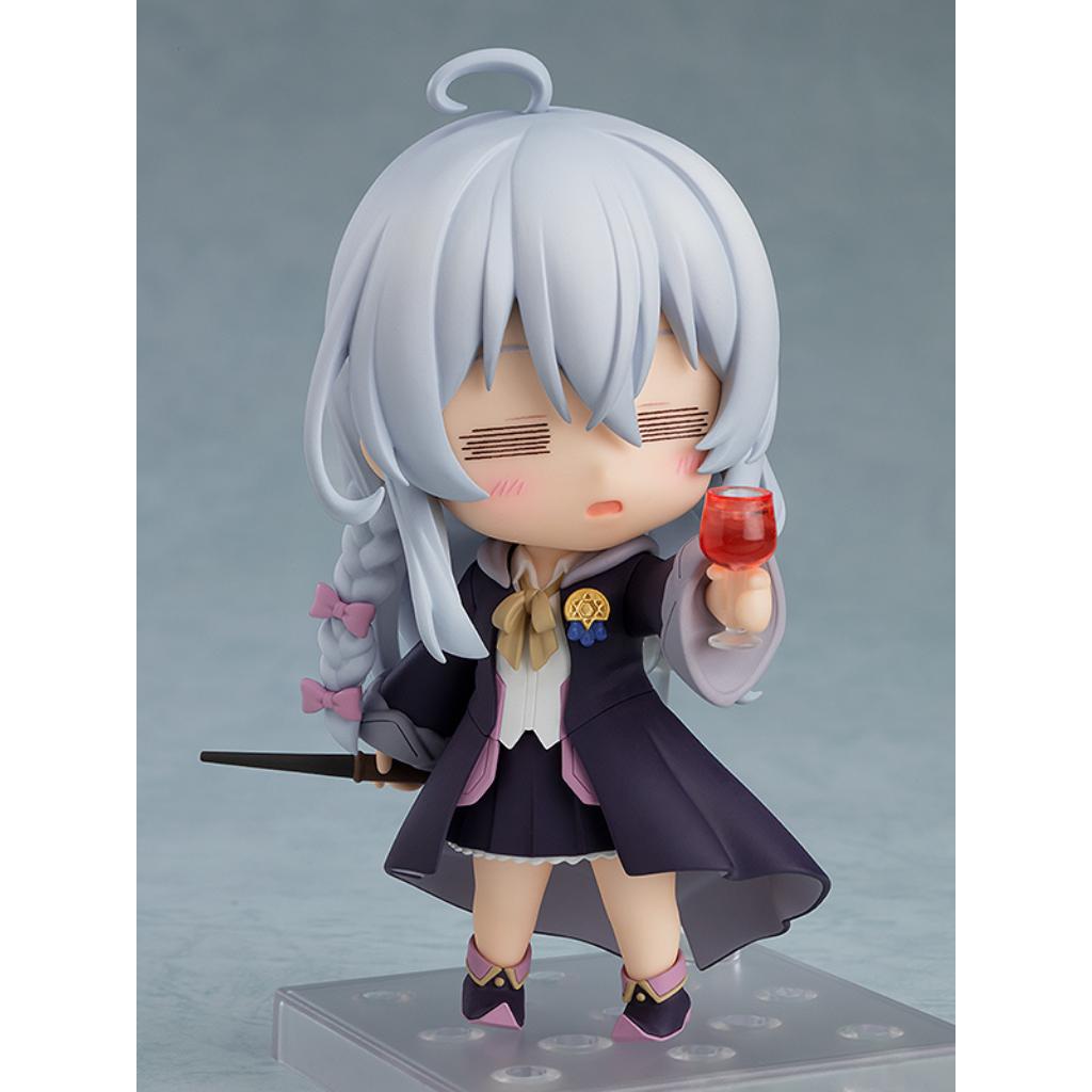 Nendoroid 1878 Wandering Witch: The Journey Of Elaina - Elaina (Reissue)