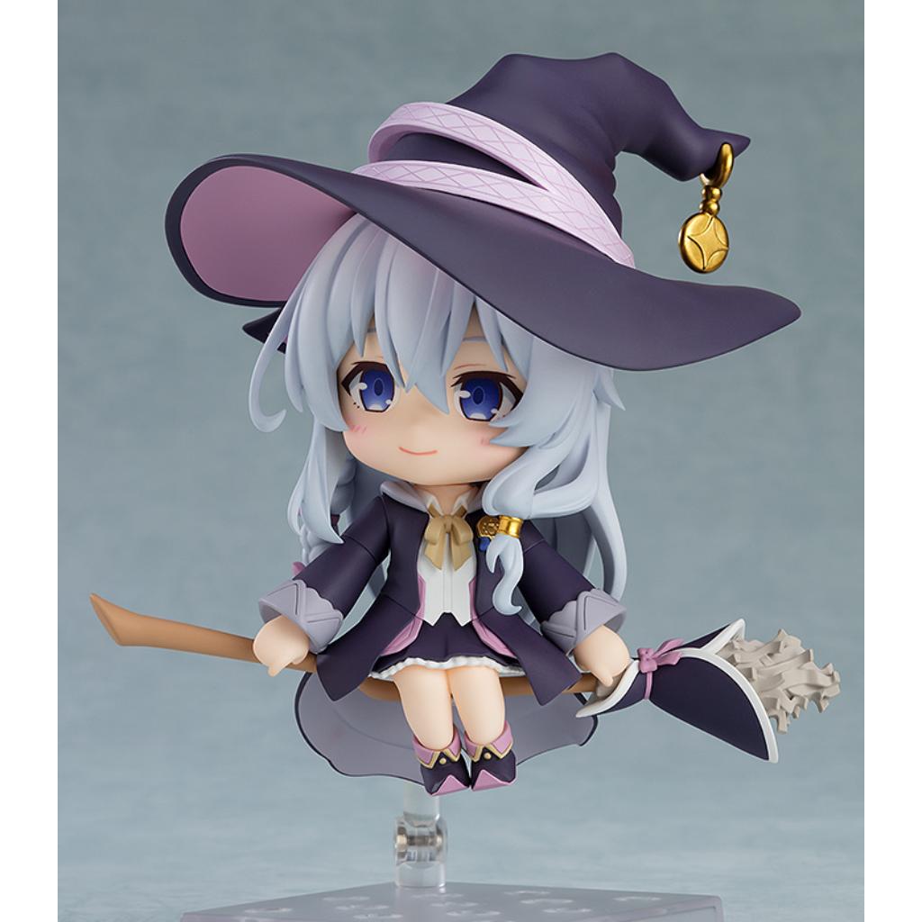 Nendoroid 1878 Wandering Witch: The Journey Of Elaina - Elaina (Reissue)