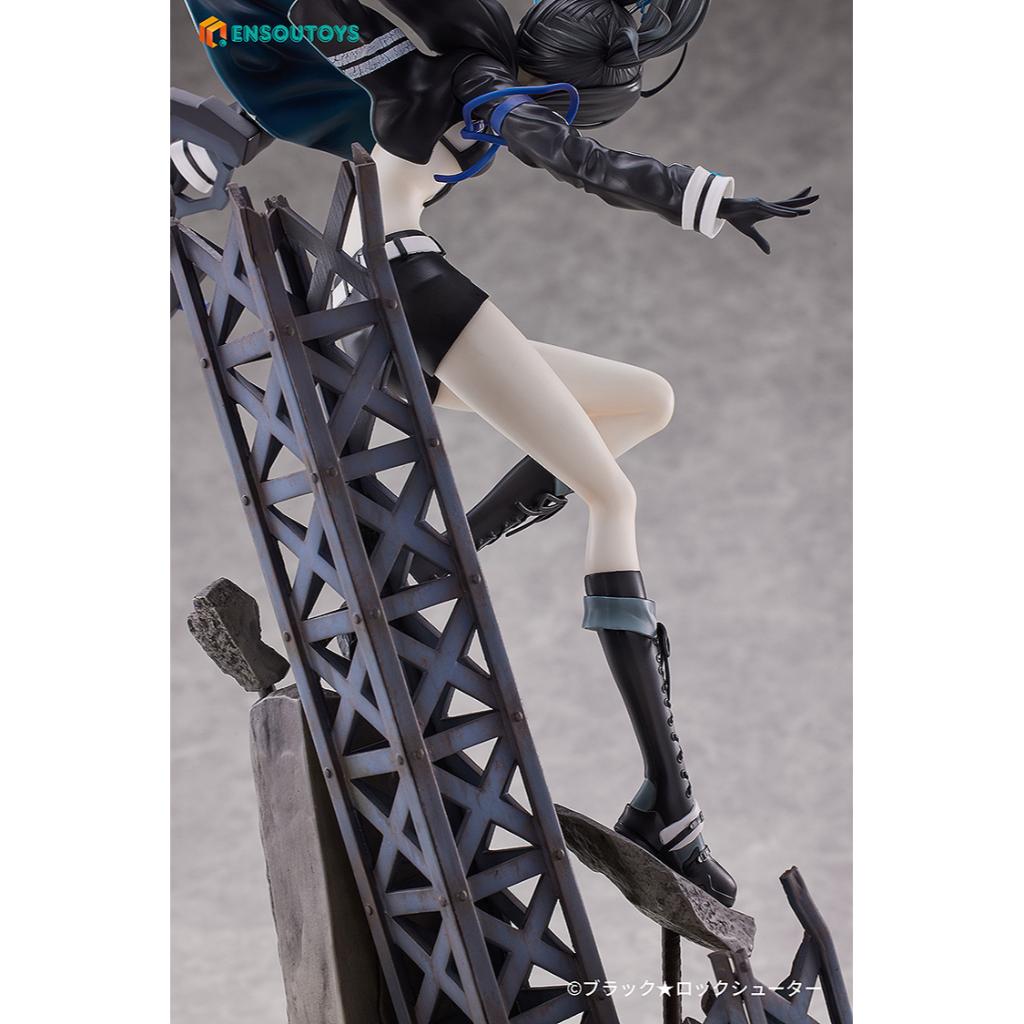 Black Rock Shooter Fragment - Elishka Figurine