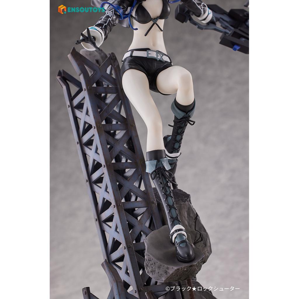 Black Rock Shooter Fragment - Elishka Figurine