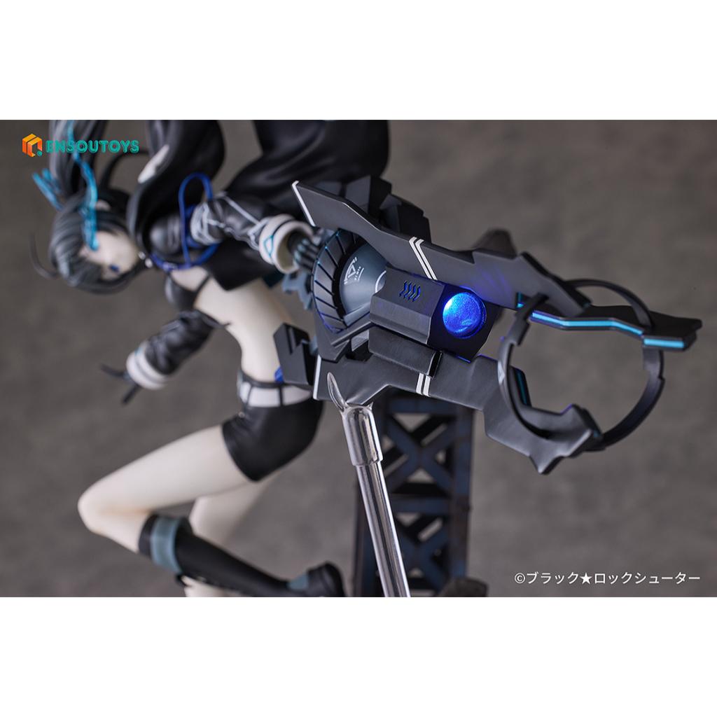 Black Rock Shooter Fragment - Elishka Figurine