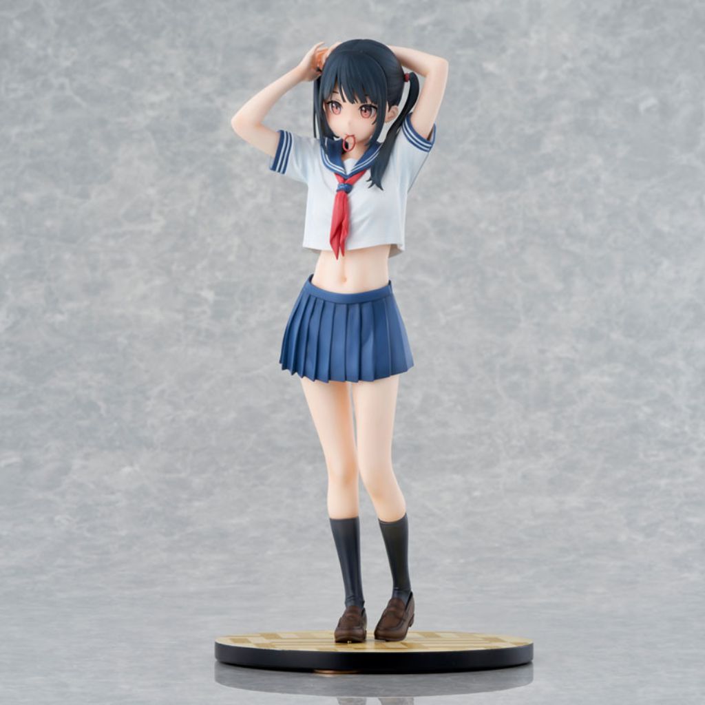 Kantoku - Sailor Fuku No Mannaka Figurine (Reissue)