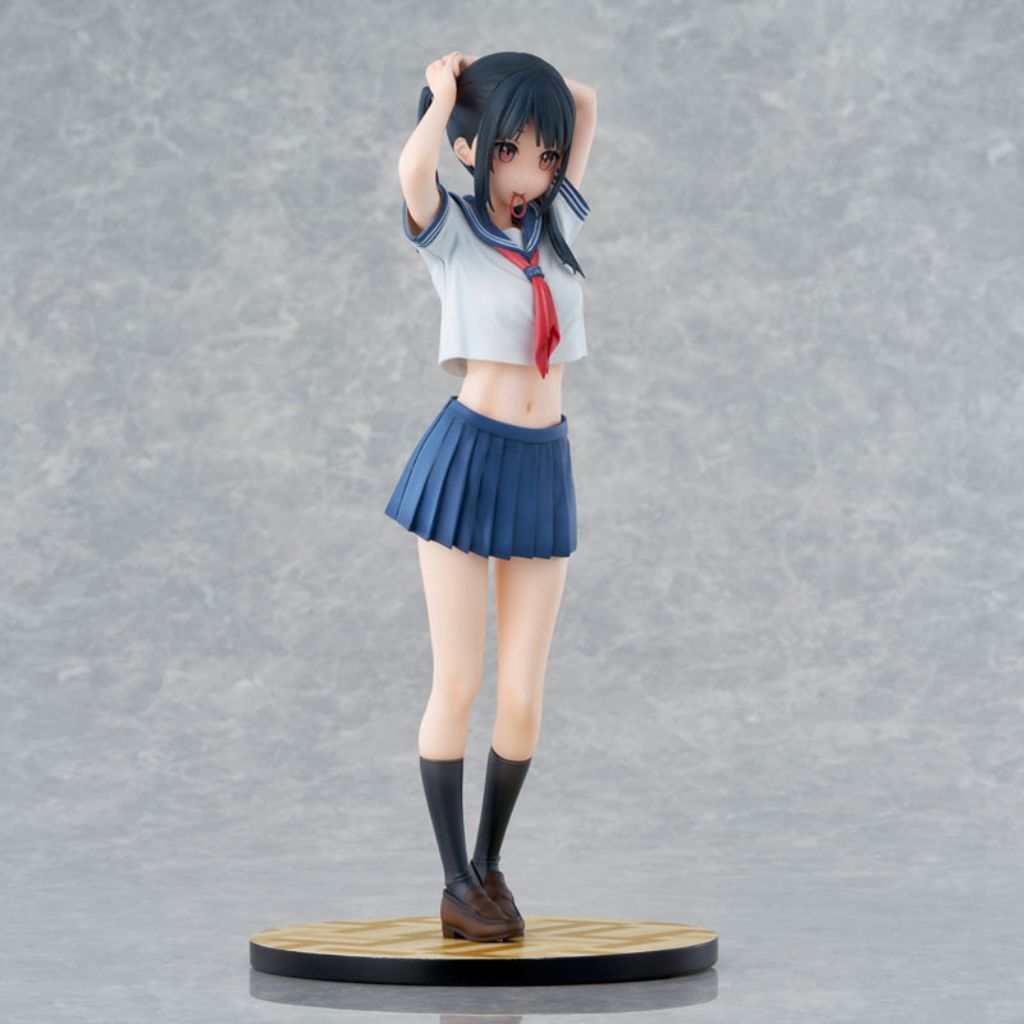 Kantoku - Sailor Fuku No Mannaka Figurine (Reissue)