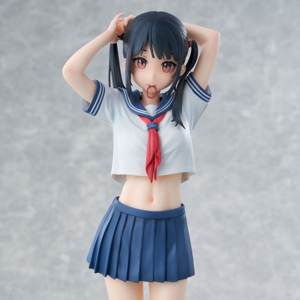 Kantoku - Sailor Fuku No Mannaka Figurine (Reissue)