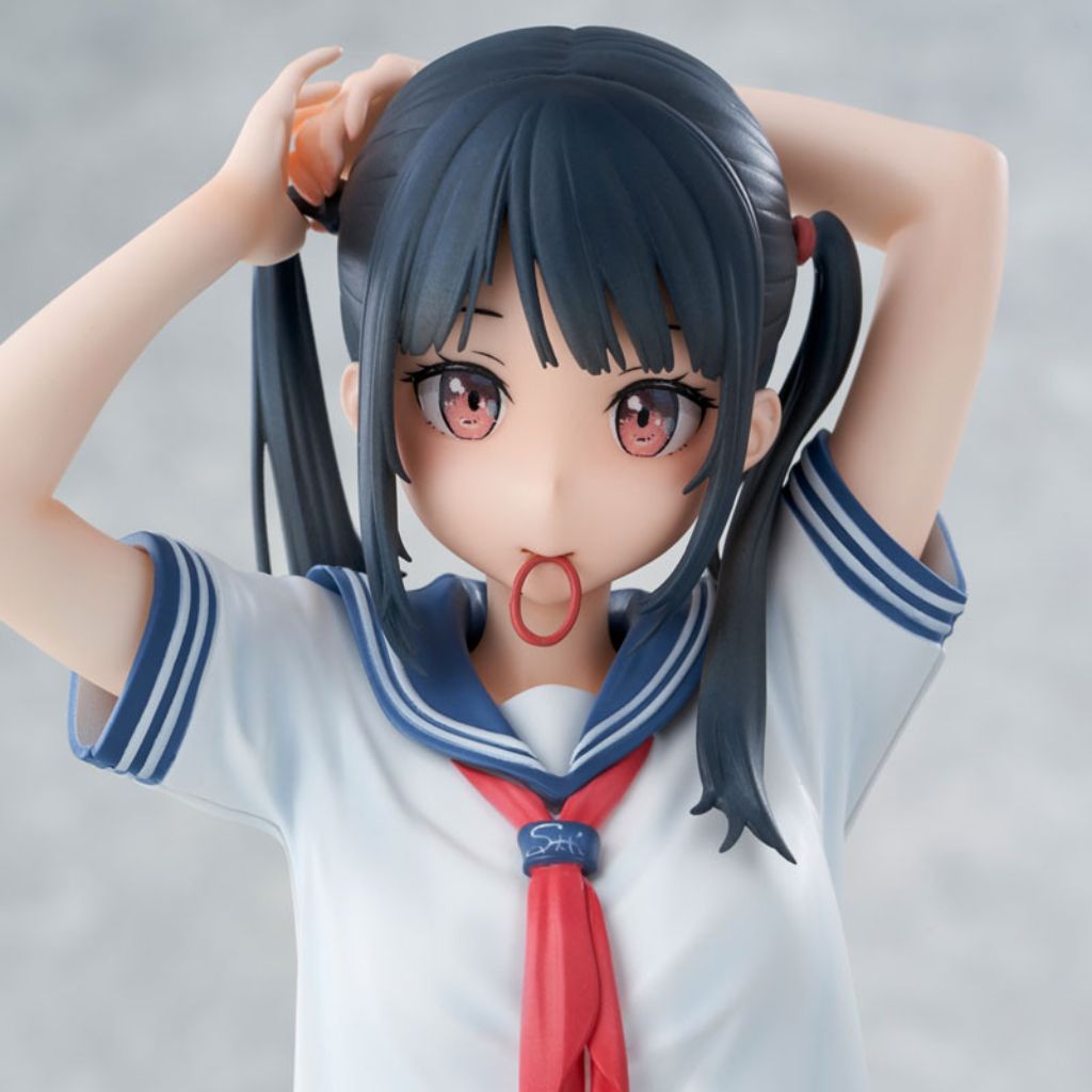 Kantoku - Sailor Fuku No Mannaka Figurine (Reissue)