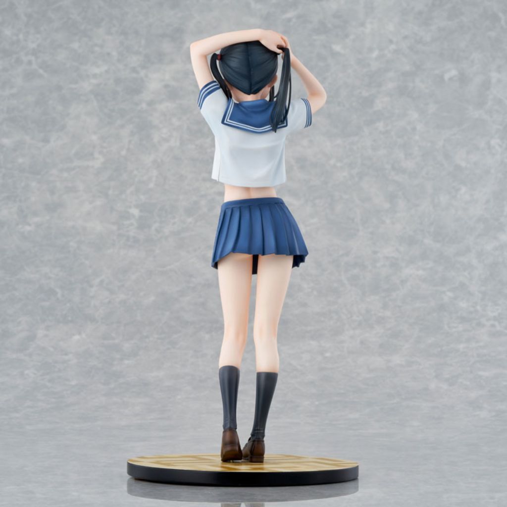 Kantoku - Sailor Fuku No Mannaka Figurine (Reissue)