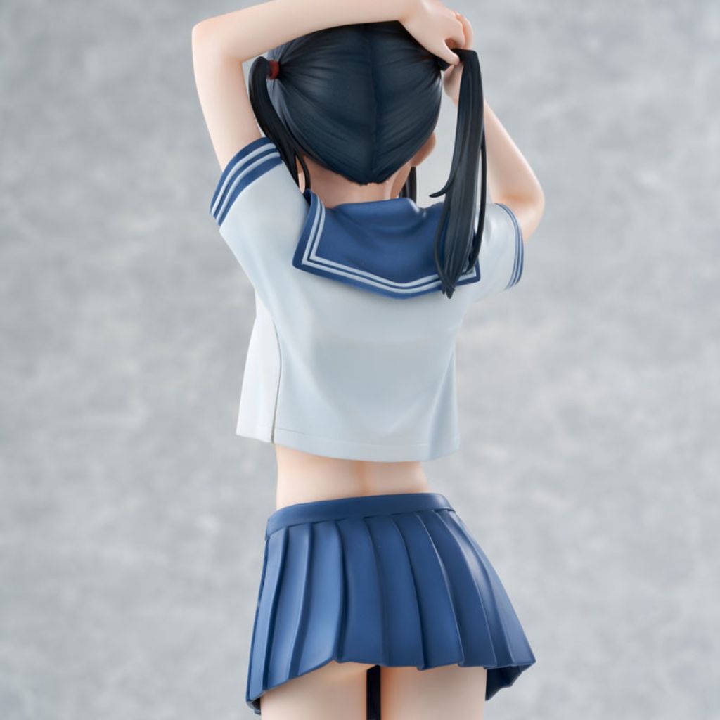 Kantoku - Sailor Fuku No Mannaka Figurine (Reissue)