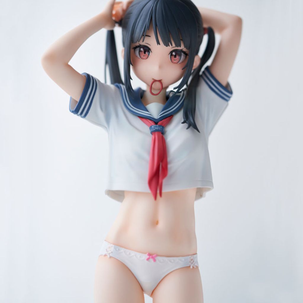 Kantoku - Sailor Fuku No Mannaka Figurine (Reissue)