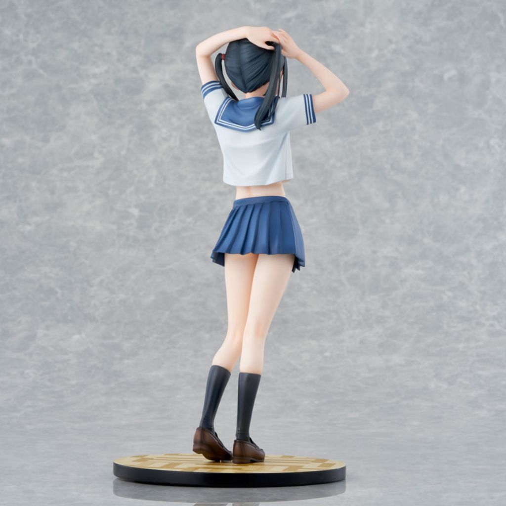 Kantoku - Sailor Fuku No Mannaka Figurine (Reissue)