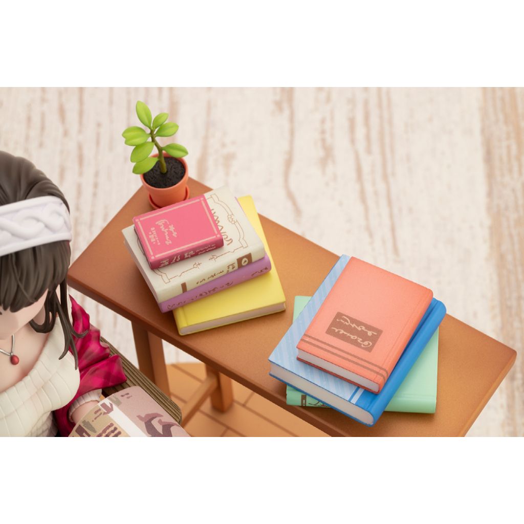 Pv035 The Idolm@Ster Cinderella Girls - Fumika Sagisawa -Off Stage-