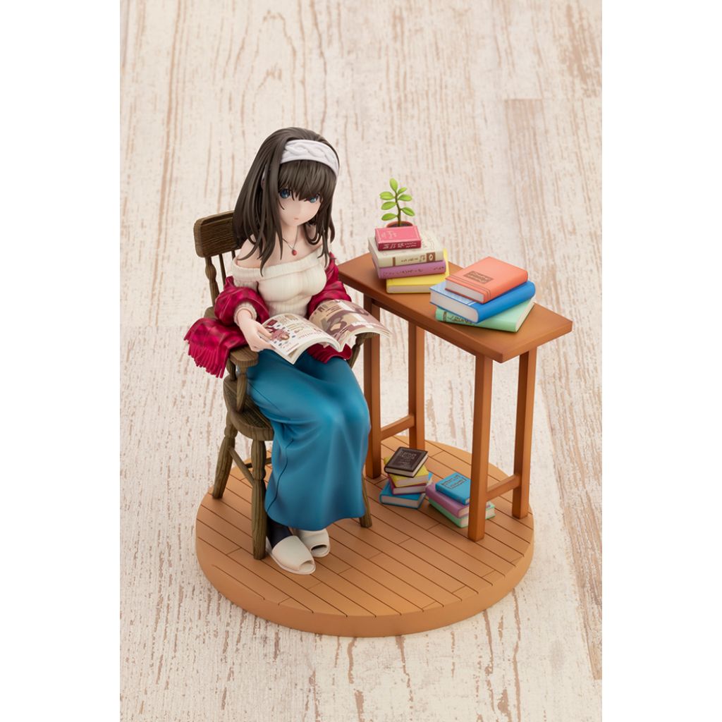 Pv035 The Idolm@Ster Cinderella Girls - Fumika Sagisawa -Off Stage-