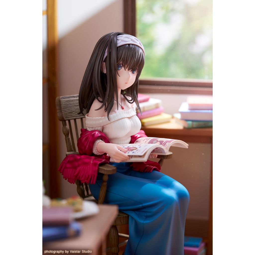 Pv035 The Idolm@Ster Cinderella Girls - Fumika Sagisawa -Off Stage-