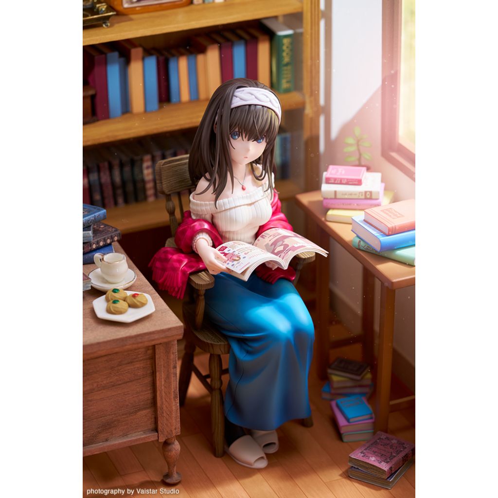 Pv035 The Idolm@Ster Cinderella Girls - Fumika Sagisawa -Off Stage-