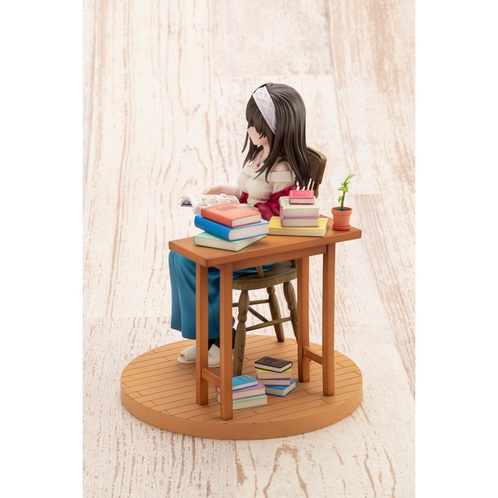 Pv035 The Idolm@Ster Cinderella Girls - Fumika Sagisawa -Off Stage-