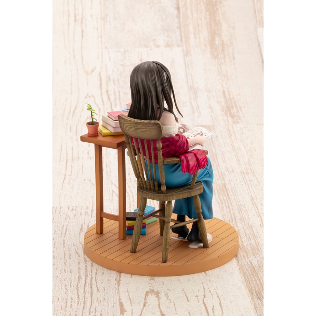 Pv035 The Idolm@Ster Cinderella Girls - Fumika Sagisawa -Off Stage-