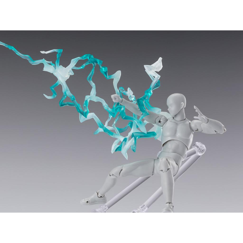 Tamashii Effect Thunder Green Ver. For S.H.Figuarts