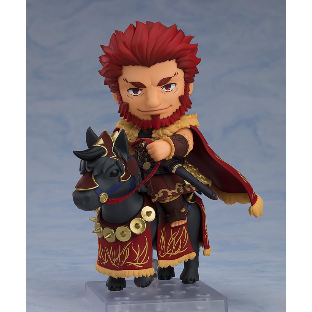 Nendoroid 2666-Dx Fate/Grand Order - Rider/Iskandar Dx Edition