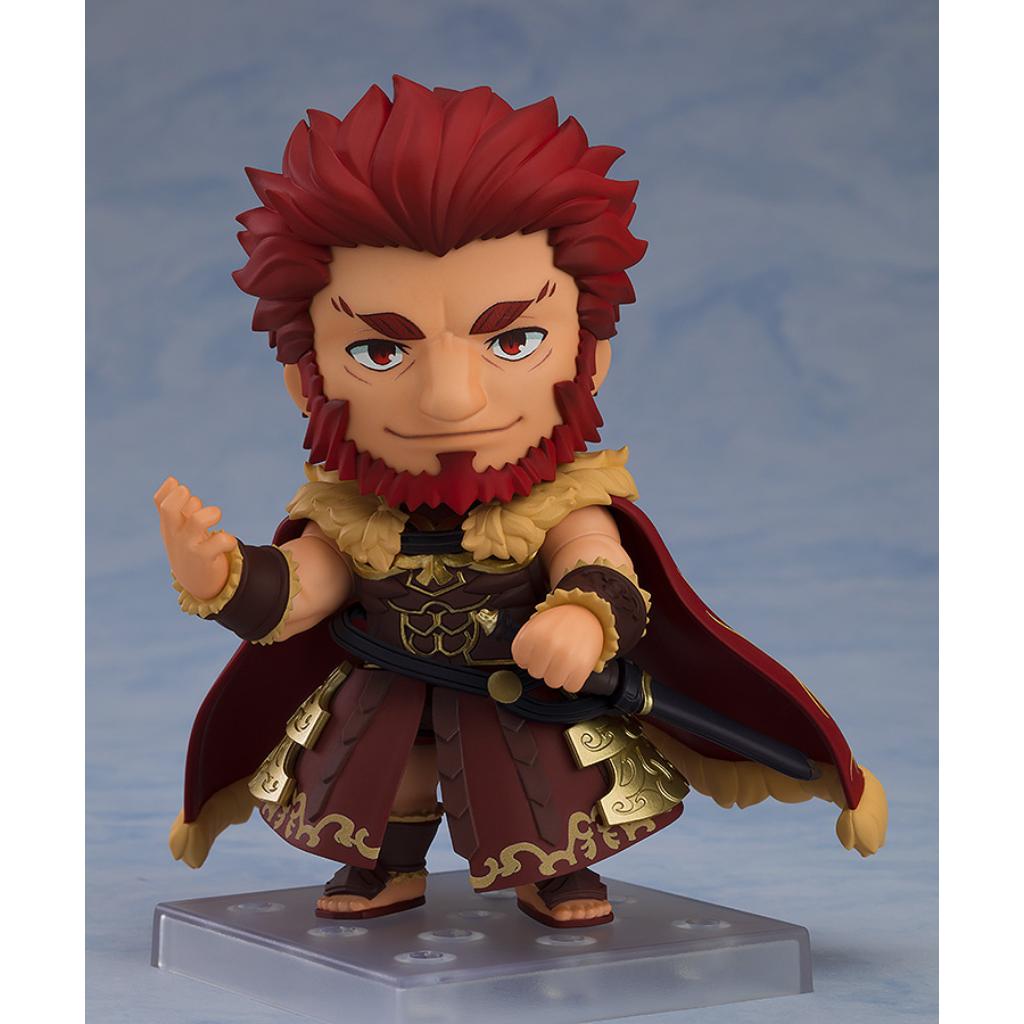 Nendoroid 2666-Dx Fate/Grand Order - Rider/Iskandar Dx Edition
