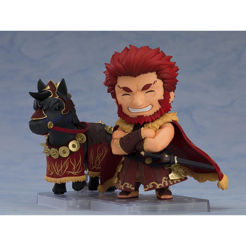 Nendoroid 2666-Dx Fate/Grand Order - Rider/Iskandar Dx Edition