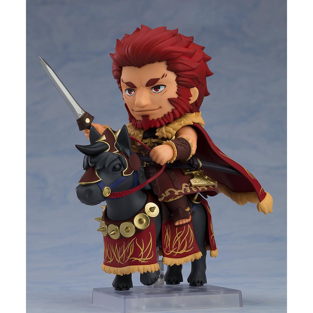 Nendoroid 2666-Dx Fate/Grand Order - Rider/Iskandar Dx Edition