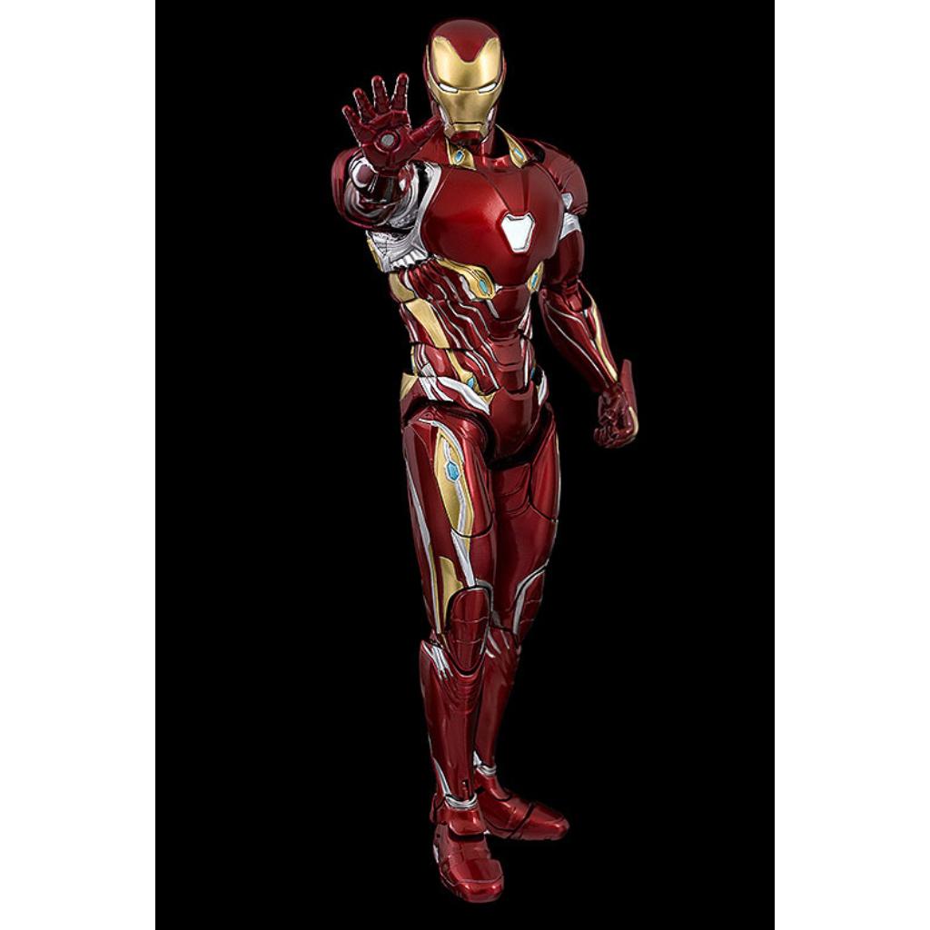DLX Scale Marvel Studios: The Infinity Saga - Iron Man Mark L (Reissue)