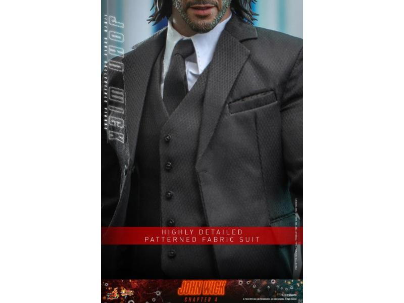MMS729 John Wick: Chapter 4 - 1/6 John Wick