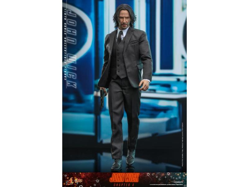 MMS729 John Wick: Chapter 4 - 1/6 John Wick