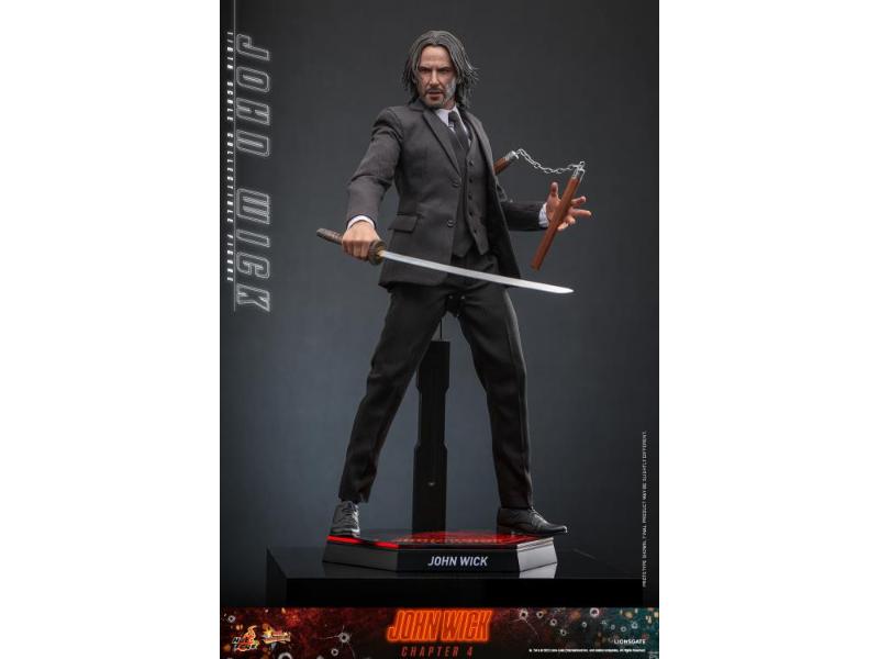 MMS729 John Wick: Chapter 4 - 1/6 John Wick