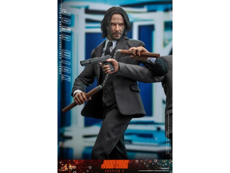 MMS729 John Wick: Chapter 4 - 1/6 John Wick