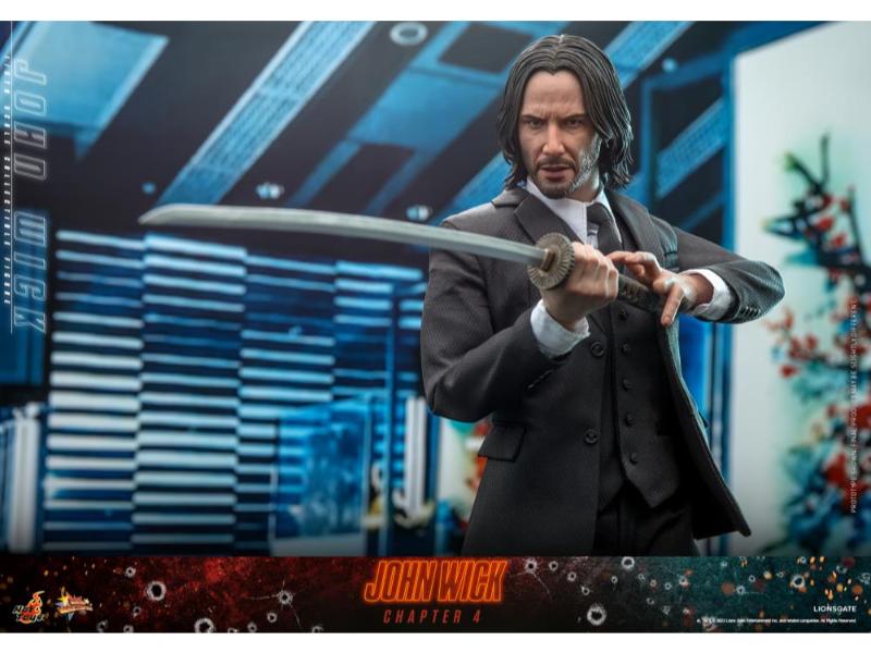 MMS729 John Wick: Chapter 4 - 1/6 John Wick
