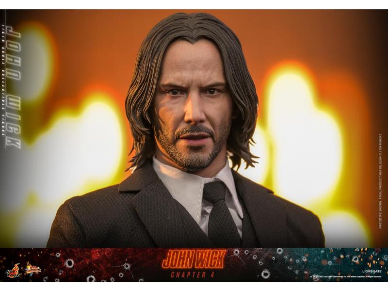 MMS729 John Wick: Chapter 4 - 1/6 John Wick