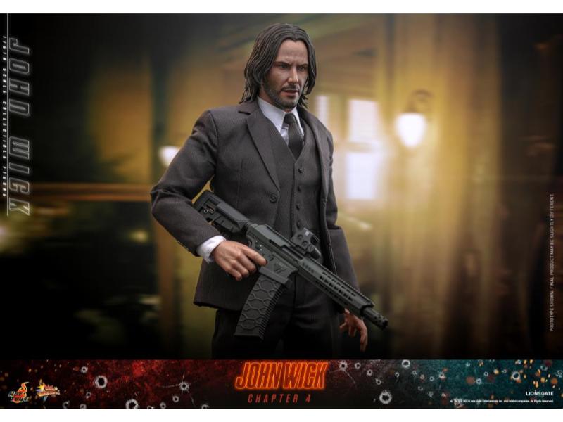 MMS729 John Wick: Chapter 4 - 1/6 John Wick