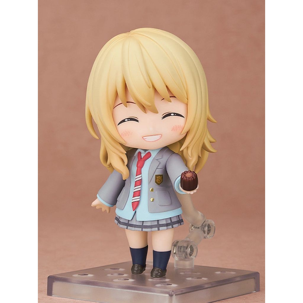 Nendoroid 2113 Your Lie In April - Kaori Miyazono