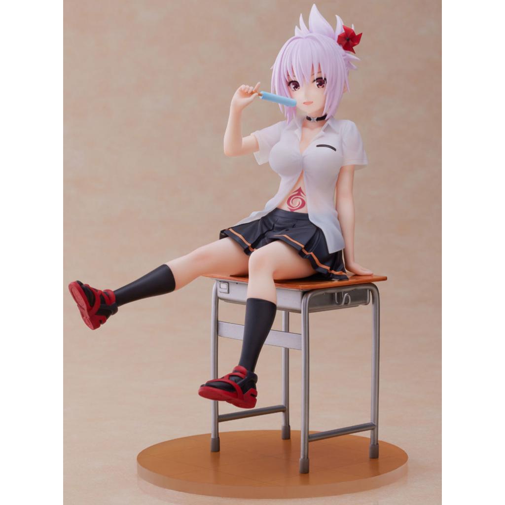 Ayakashi Triangle - Matsuri Kazamaki Figurine