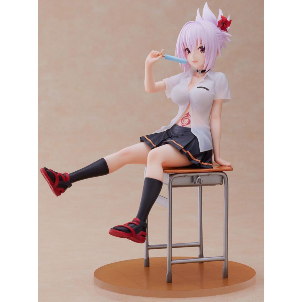 Ayakashi Triangle - Matsuri Kazamaki Figurine