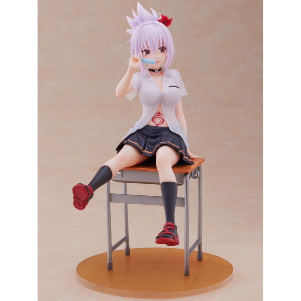 Ayakashi Triangle - Matsuri Kazamaki Figurine